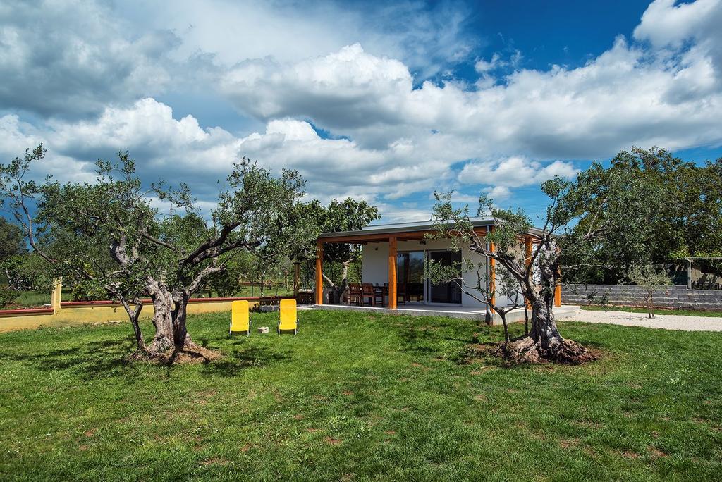 Holiday Home Maria Фажана Екстер'єр фото