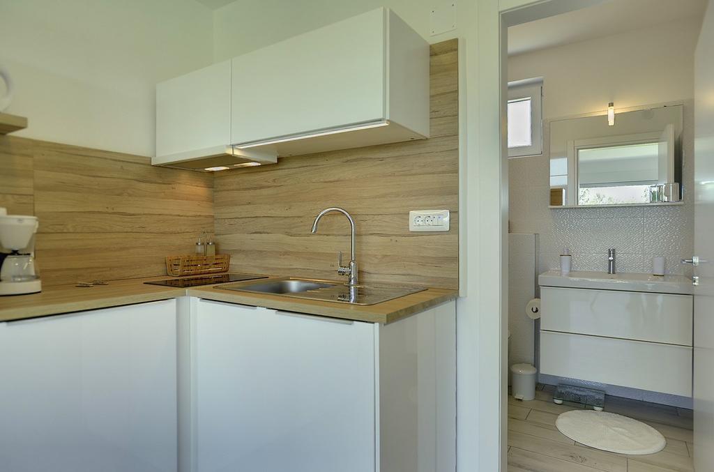Holiday Home Maria Фажана Екстер'єр фото